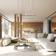 Livings: ideas, diseños e imágenes | homify Livings: ideas, diseños e imágenes | homify