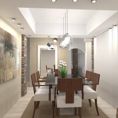 Comedores modernos: ideas, diseños e imágenes | homify Comedores modernos: ideas, diseños e imágenes | homify