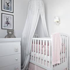 Cuartos para bebés: ideas, diseños e imágenes | homify Cuartos para bebés: ideas, diseños e imágenes | homify