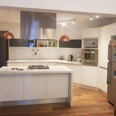 Cocinas: ideas, diseños e imágenes | homify Cocinas: ideas, diseños e imágenes | homify