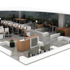 Oficinas y tiendas: Ideas, imágenes y decoración | homify Oficinas y tiendas: Ideas, imágenes y decoración | homify