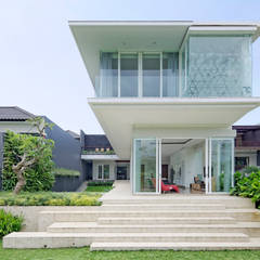 Asian House Design Ideas Pictures L Homify Houses By Rakta Studio