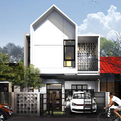 Ide desain & gambar rumah kayu l homify