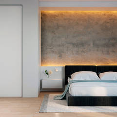 Moderne Schlafzimmer Ideen & Inspiration | homify Moderne Schlafzimmer Ideen & Inspiration | homify