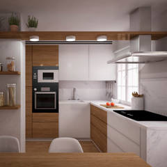 Cocinas modernas: ideas, diseños e imágenes | homify Cocinas modernas: ideas, diseños e imágenes | homify