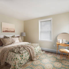 Furnished:  Slaapkamer door VRArtStudio