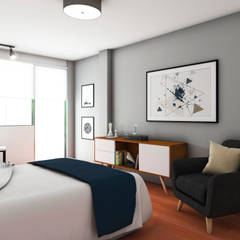 Dormitorios - Ideas, diseños y decoración | homify