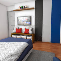 Dormitorios - Ideas, diseños y decoración | homify