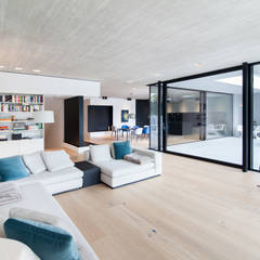 Ideen & Inspiration für moderne Wohnzimmer | homify Ideen & Inspiration für moderne Wohnzimmer | homify