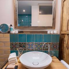 Asiatische Badezimmer Einrichtungsideen und Bilder | homify Asiatische Badezimmer Einrichtungsideen und Bilder | homify