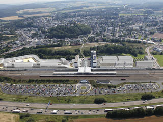 Factory Outlet Center (FOC) Montabaur, Architekten Graf + Graf Architekten Graf + Graf Gewerbeflächen