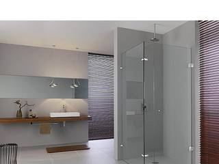 homify Modern bathroom