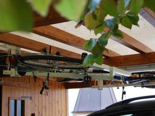 flat-bike-lift photo gallery, flat-bike-lift flat-bike-lift Modern garage/shed