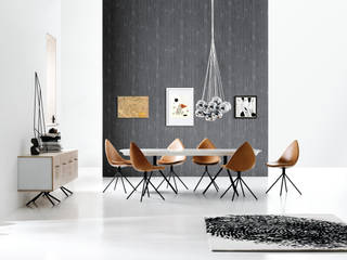 homify Modern Dining Room Accessories & decoration