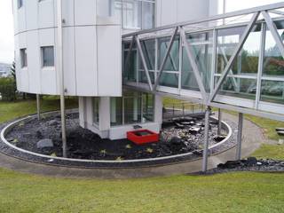 Corporate Identity, Planungsbüro STEFAN LAPORT Planungsbüro STEFAN LAPORT Modern garden