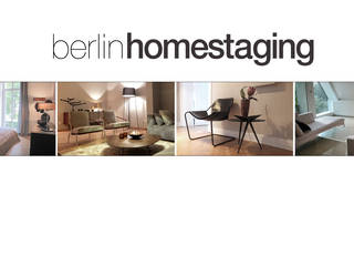 Home, berlin homestaging berlin homestaging Moderne Wohnzimmer