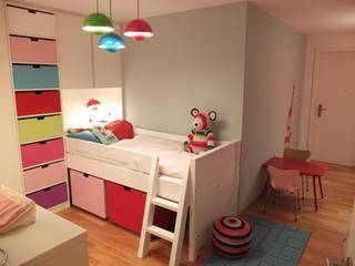 Home Styling, berlin homestaging berlin homestaging Quarto infantil clássico