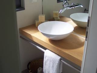 Gäste WC, Design Design Skandinavische Badezimmer
