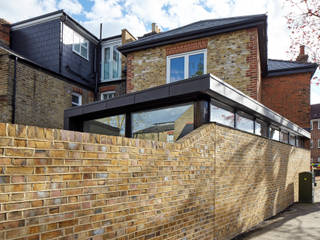 Whitton Road, Phillips Tracey Architects Phillips Tracey Architects Modern Houses