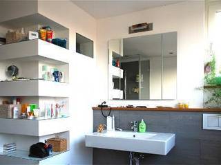 Private Objekte, Peter Rohde Innenarchitektur Peter Rohde Innenarchitektur Moderne Badezimmer