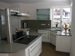 Kitchen in Germany, Effegieffe s.n.c. Effegieffe s.n.c. مطبخ