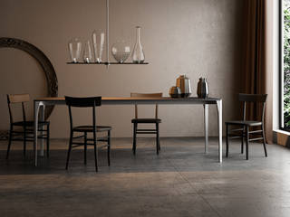 Catalogo Complementi, Nespoli 3d Nespoli 3d Modern dining room