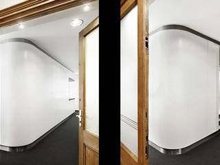 VVC Versicherungsmakler, [lu:p] Architektur GmbH [lu:p] Architektur GmbH راهرو