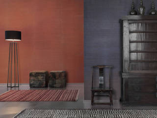 Omexo - Sumatra, pro-ambiente e.K pro-ambiente e.K Tường & sàn: thiết kế nội thất · bố trí · Ảnh