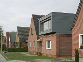 Haus Vannauer, andreas gehrke . architekt andreas gehrke . architekt Casas clásicas