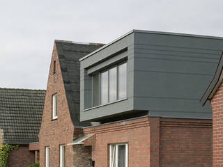 Haus Vannauer, andreas gehrke . architekt andreas gehrke . architekt Casas de estilo clásico