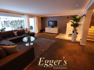Wohnzimmer , Egger´s Einrichten INETRIOR DESIGN Egger´s Einrichten INETRIOR DESIGN Eclectic style living room