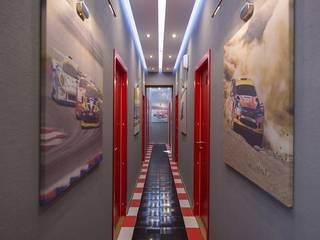 Хостел Racing Paradise, MyHome MyHome Commercial spaces
