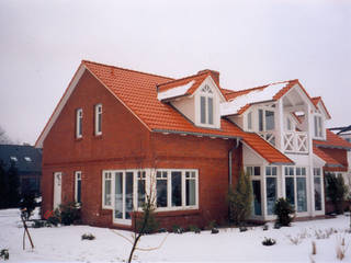 Einfamilienhaus in Fockbek, Erck-Design Erck-Design House