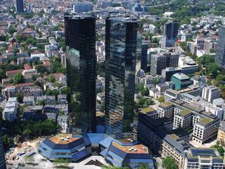 Deutsche Bank Frankfurt, Optigrün international AG Optigrün international AG Casas