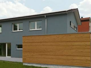 ​Architekturbüro Rainer Graf, Press profile homify Jessica Labbadia - homify House