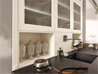 Küchenfronten - weiß, ALNO AG ALNO AG Rustic style kitchen