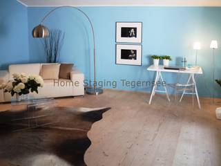 Einfamilienhaus Rottach-Egern, Home Staging Tegernsee Home Staging Tegernsee Living room
