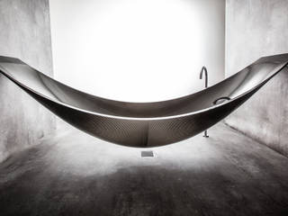 Badewanne Objekte Design by Torsten Müller Baños industriales Bañeras y duchas