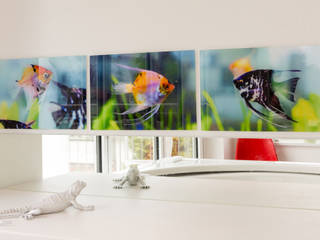 Foto hinter Acrylglas, fotokasten GmbH fotokasten GmbH กำแพง