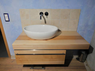 Bad Möbel, Schreinerei Deml GmbH Schreinerei Deml GmbH Moderne Badezimmer