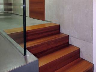 Treppen, Lignum Möbelmanufaktur GmbH Lignum Möbelmanufaktur GmbH درج سلالم