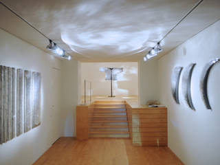 Galerie in Baden-Baden, Architektur & Interior Design Architektur & Interior Design Gewerbeflächen