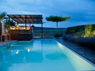 Moderne Pools, MINNOVA BNS GmbH MINNOVA BNS GmbH Modern Pool