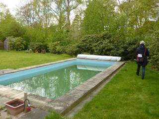 Anspruchsvolle Klarheit, neuegaerten-gartenkunst neuegaerten-gartenkunst Moderner Garten