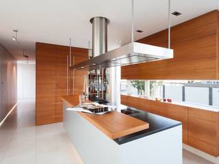 Loft N, innenarchitektur-rathke innenarchitektur-rathke Kitchen