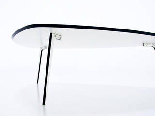 RD 03 Couchtisch, ​Rohstoff Design ​Rohstoff Design Living roomSide tables & trays