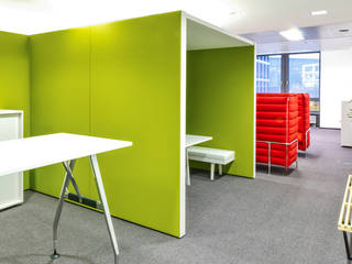 homify Commercial spaces