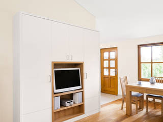 Wohnzimmerschrank, Die Möbel Manufaktur Die Möbel Manufaktur Modern Living Room