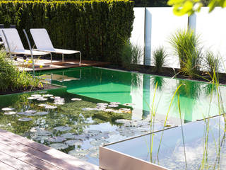 Balena Pools, Balena GmbH Balena GmbH Piscinas de jardim