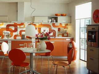Moderne Konzepte für Ihre Traumküche, Inken Voss Design Inken Voss Design Moderne Küchen